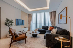 #43 Spacious 1BR in Sterling tower Business Bay